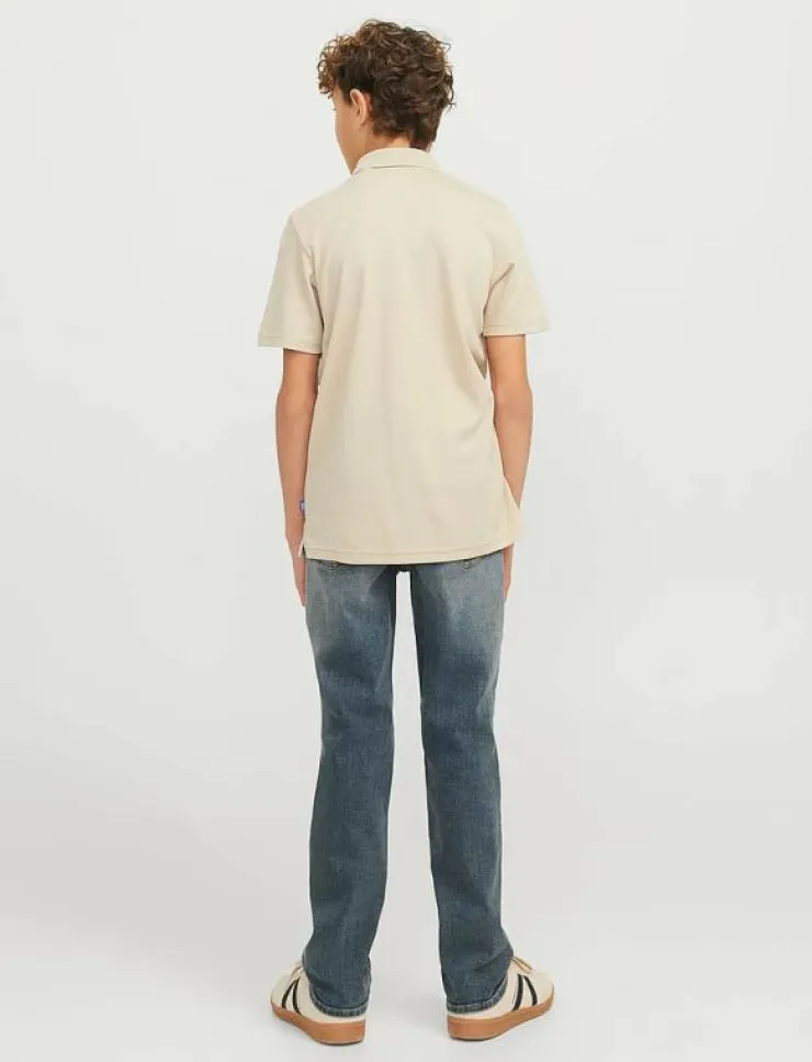 Barn Jack & Jones Basplagg|JJICLARK JJORIGINAL AKM 049 NOOS JNR - Regular jeans