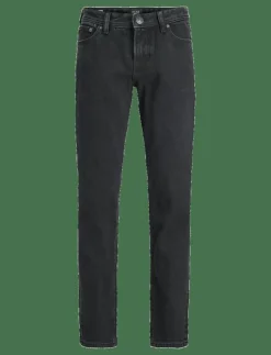 Barn Jack & Jones Basplagg|Nederdelar|JJICLARK JJORIGINAL AKM 912 NOOS JNR - Regular jeans