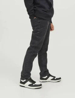 Barn Jack & Jones Basplagg|Nederdelar|JJICLARK JJORIGINAL AKM 912 NOOS JNR - Regular jeans