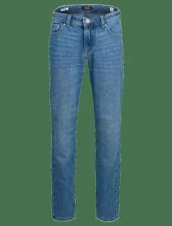 Jack & Jones JJICLARK JJORIGINAL MF 023 NOOS JNR - Regular jeans|Barn Basplagg