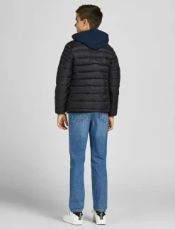 Jack & Jones JJICLARK JJORIGINAL MF 023 NOOS JNR - Regular jeans|Barn Basplagg
