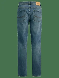 Jack & Jones JJICLARK JJORIGINAL SQ 223 NOOS JNR - Regular jeans|Barn Basplagg