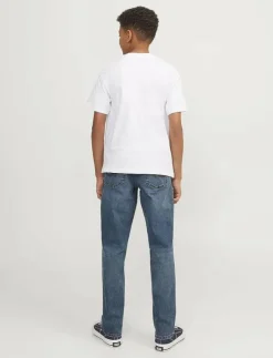 Jack & Jones JJICLARK JJORIGINAL SQ 223 NOOS JNR - Regular jeans|Barn Basplagg