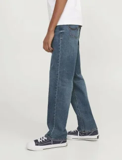 Jack & Jones JJICLARK JJORIGINAL SQ 223 NOOS JNR - Regular jeans|Barn Basplagg