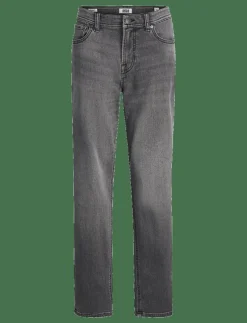 Jack & Jones JJICLARK JJORIGINAL SQ 349 NOOS JNR - Regular jeans|Barn Nederdelar|Basplagg