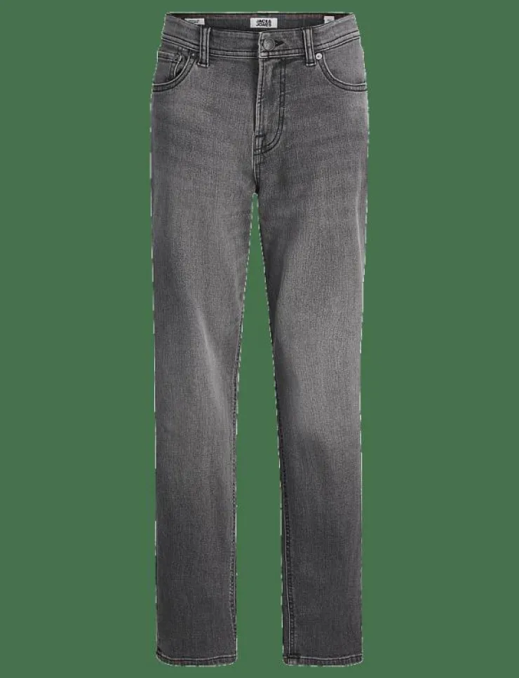 Jack & Jones JJICLARK JJORIGINAL SQ 349 NOOS JNR - Regular jeans|Barn Nederdelar|Basplagg
