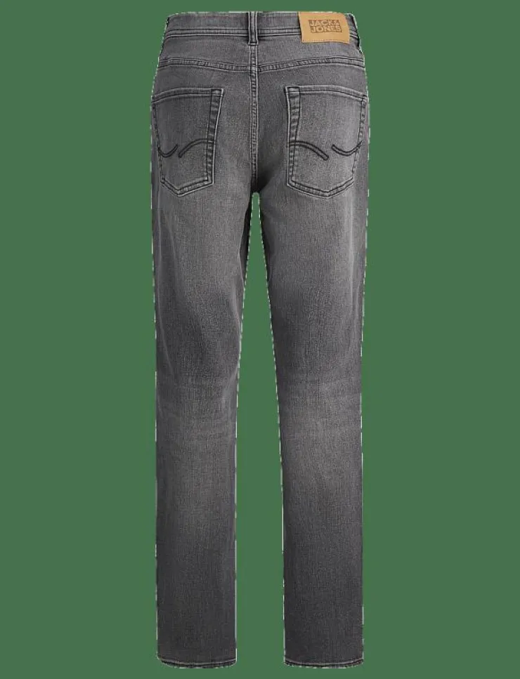 Jack & Jones JJICLARK JJORIGINAL SQ 349 NOOS JNR - Regular jeans|Barn Nederdelar|Basplagg