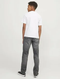 Jack & Jones JJICLARK JJORIGINAL SQ 349 NOOS JNR - Regular jeans|Barn Nederdelar|Basplagg