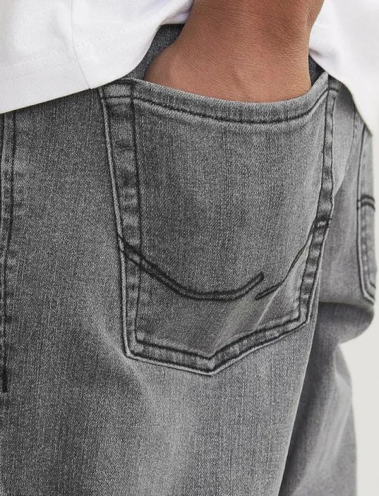 Jack & Jones JJICLARK JJORIGINAL SQ 349 NOOS JNR - Regular jeans|Barn Nederdelar|Basplagg
