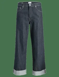Jack & Jones Denim Kläder|Jeans|JJIDAVE JJCLASSIC CJ 369 LN - Relaxed jeans