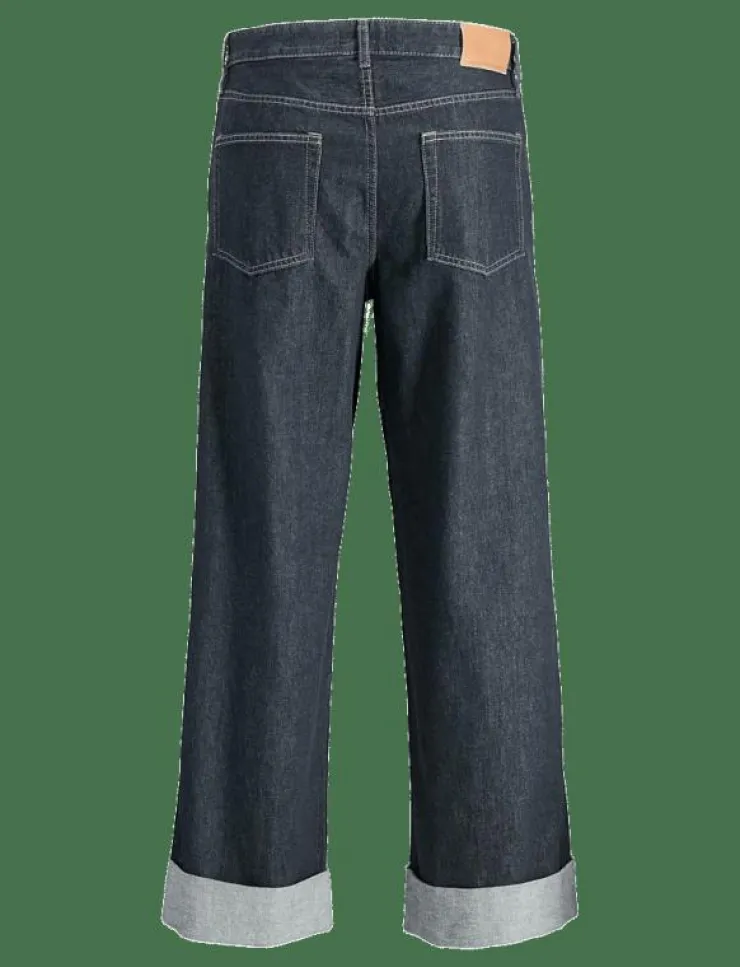 Jack & Jones Denim Kläder|Jeans|JJIDAVE JJCLASSIC CJ 369 LN - Relaxed jeans