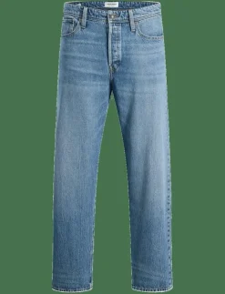 Jack & Jones Kläder|JJIEDDIE JJORIGINAL SQ 229 - Relaxed jeans