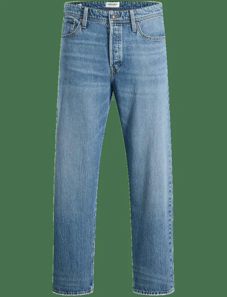 Jack & Jones Kläder|JJIEDDIE JJORIGINAL SQ 229 - Relaxed jeans