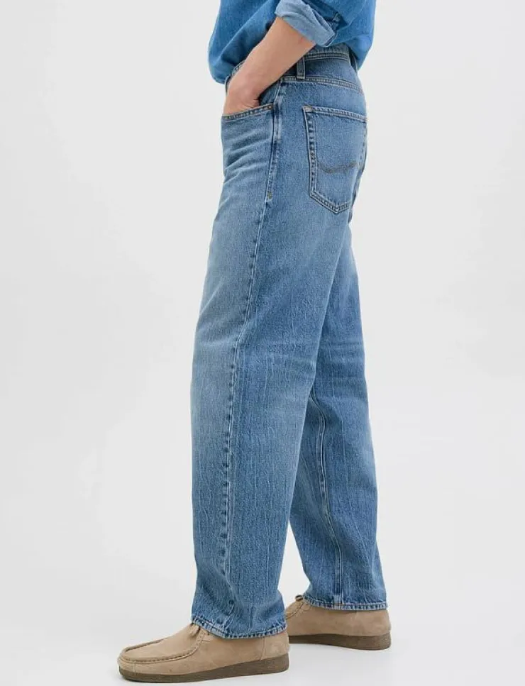 Jack & Jones Kläder|JJIEDDIE JJORIGINAL SQ 229 - Relaxed jeans