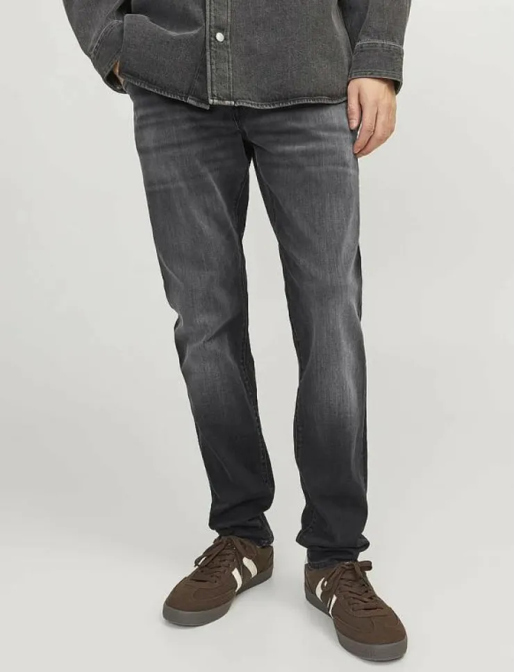 Jack & Jones JJIGLENN JJFOX 50SPS CB 343 NOOS - Slim jeans| Kläder