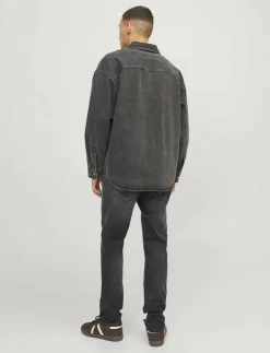 Jack & Jones JJIGLENN JJFOX 50SPS CB 343 NOOS - Slim jeans| Kläder