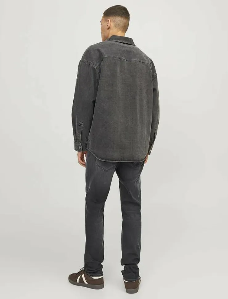 Jack & Jones JJIGLENN JJFOX 50SPS CB 343 NOOS - Slim jeans| Kläder
