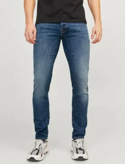 Jack & Jones JJIGLENN JJFOX 50SPS CB 036 NOOS - Slim jeans| Kläder