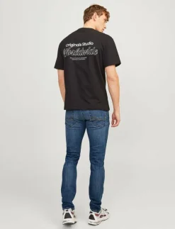 Jack & Jones JJIGLENN JJFOX 50SPS CB 036 NOOS - Slim jeans| Kläder