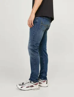 Jack & Jones JJIGLENN JJFOX 50SPS CB 036 NOOS - Slim jeans| Kläder