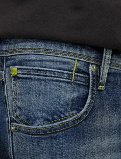 Jack & Jones JJIGLENN JJFOX 50SPS CB 036 NOOS - Slim jeans| Kläder