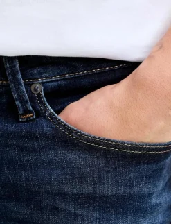 Jack & Jones Kläder|Denim Kläder|JJIGLENN JJICON JJ 057 50SPS NOOS - Slim jeans