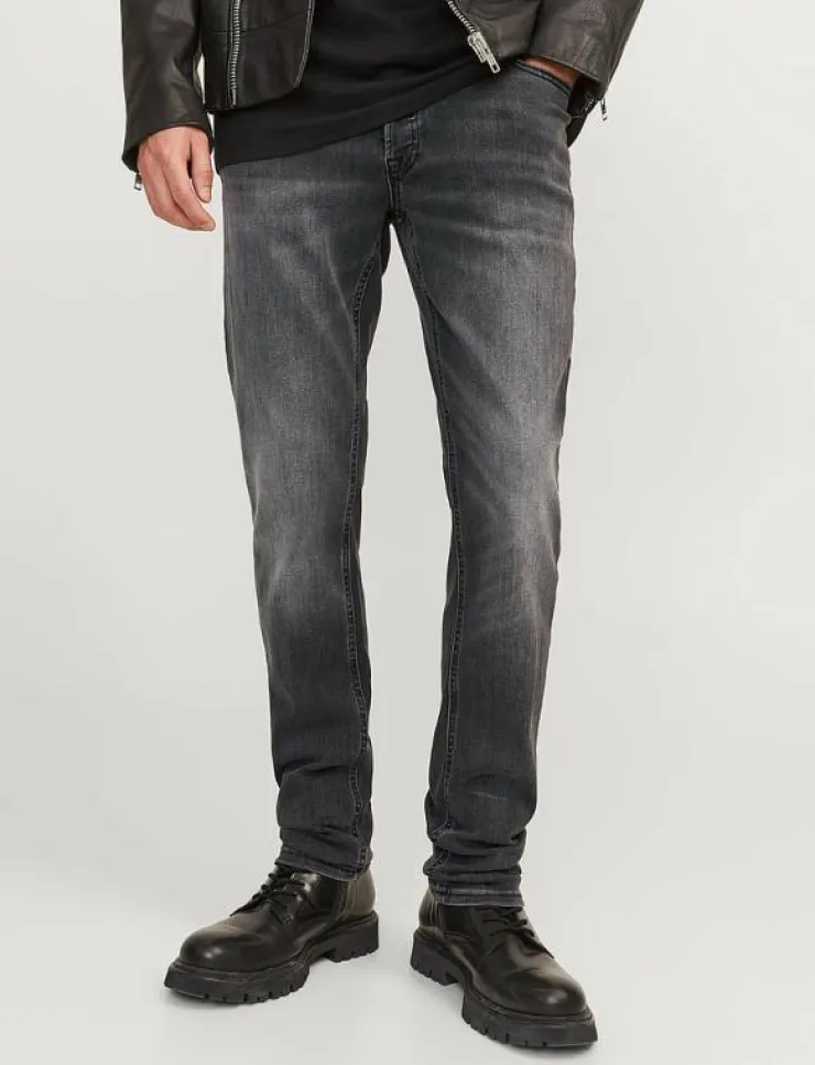 Jack & Jones Kläder|JJIGLENN JJORIGINAL AM 817 NOOS - Slim jeans