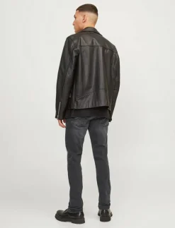 Jack & Jones Kläder|JJIGLENN JJORIGINAL AM 817 NOOS - Slim jeans