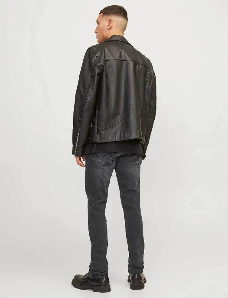 Jack & Jones Kläder|JJIGLENN JJORIGINAL AM 817 NOOS - Slim jeans