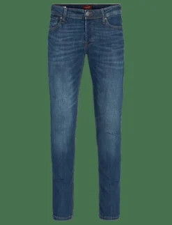 Jack & Jones JJIGLENN JJORIGINAL AM 819 NOOS PIW - Slim jeans| Kläder
