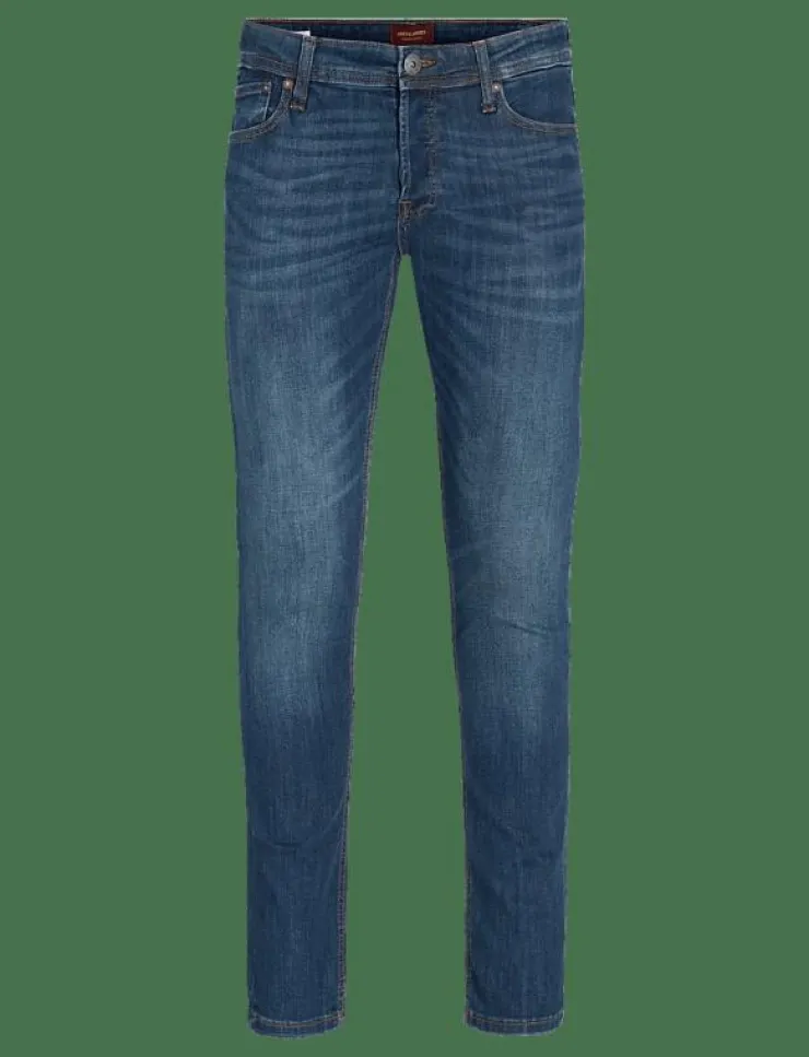 Jack & Jones JJIGLENN JJORIGINAL AM 819 NOOS PIW - Slim jeans| Kläder