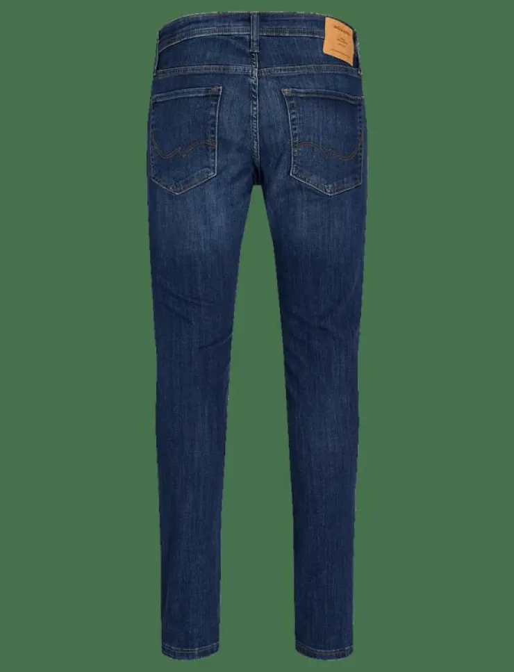Jack & Jones JJIGLENN JJORIGINAL AM 819 NOOS PIW - Slim jeans| Kläder