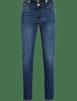 Jack & Jones JJIGLENN JJORIGINAL CB 814 NOOS JNR - Skinny jeans|Barn Basplagg|Nederdelar