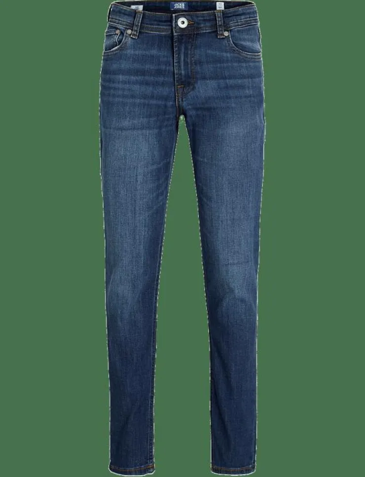 Jack & Jones JJIGLENN JJORIGINAL CB 814 NOOS JNR - Skinny jeans|Barn Basplagg|Nederdelar