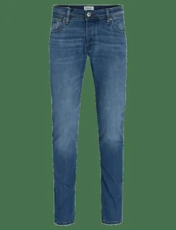 Jack & Jones Kläder|Denim Kläder|JJIGLENN JJORIGINAL CB 815 NOOS - Regular jeans