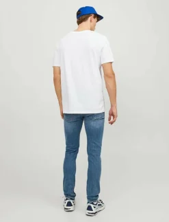 Jack & Jones Kläder|Denim Kläder|JJIGLENN JJORIGINAL CB 815 NOOS - Regular jeans