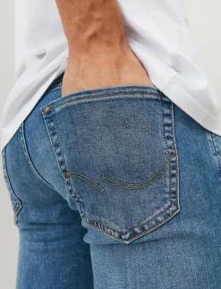 Jack & Jones Kläder|Denim Kläder|JJIGLENN JJORIGINAL CB 815 NOOS - Regular jeans