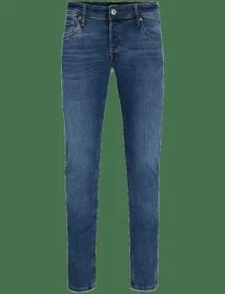 Jack & Jones Kläder|Denim Kläder|JJIGLENN JJORIGINAL CB 814 NOOS - Slim jeans