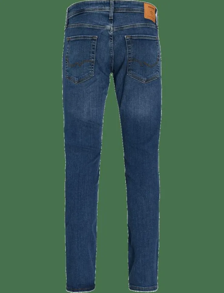 Jack & Jones Kläder|Denim Kläder|JJIGLENN JJORIGINAL CB 814 NOOS - Slim jeans