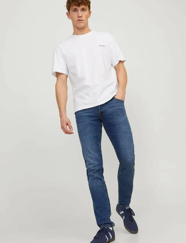 Jack & Jones Kläder|Denim Kläder|JJIGLENN JJORIGINAL CB 814 NOOS - Slim jeans