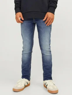 Jack & Jones JJIGLENN JJORIGINAL GE 001 I.K NOOS JNR - Regular jeans|Barn Basplagg