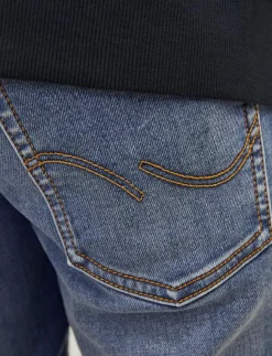 Jack & Jones JJIGLENN JJORIGINAL GE 001 I.K NOOS JNR - Regular jeans|Barn Basplagg