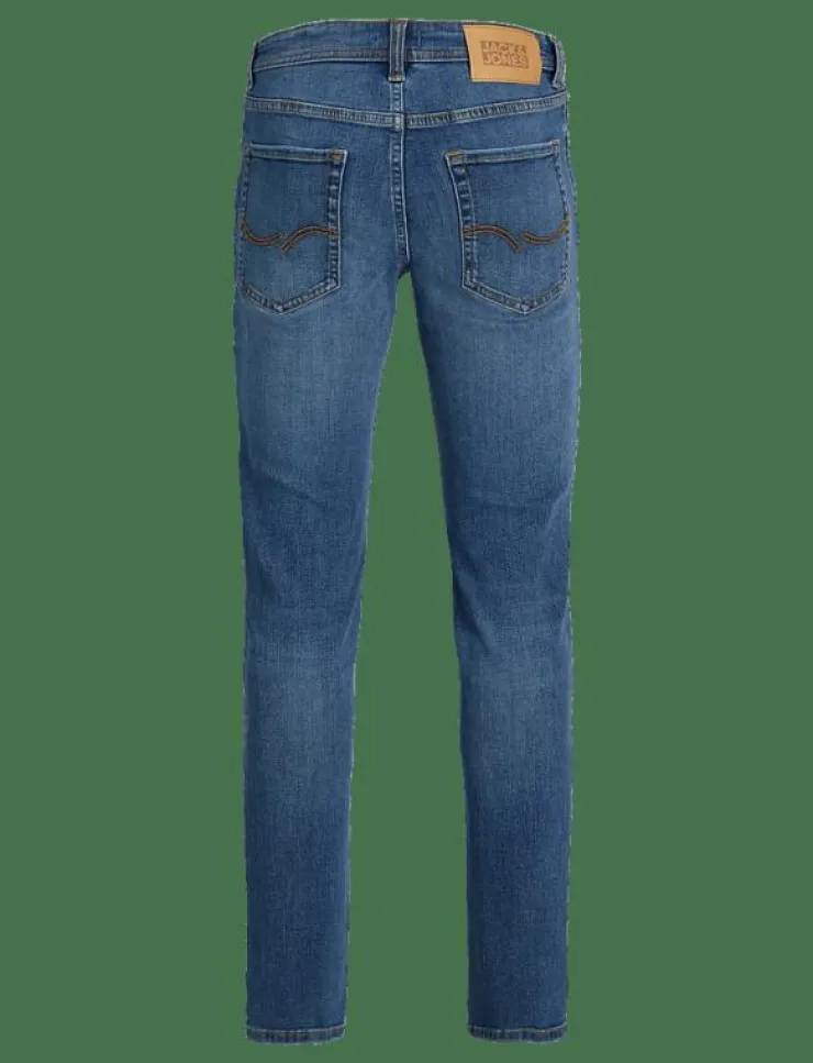 Barn Jack & Jones Basplagg|JJIGLENN JJORIGINAL SQ 902 NOOS JNR - Skinny jeans