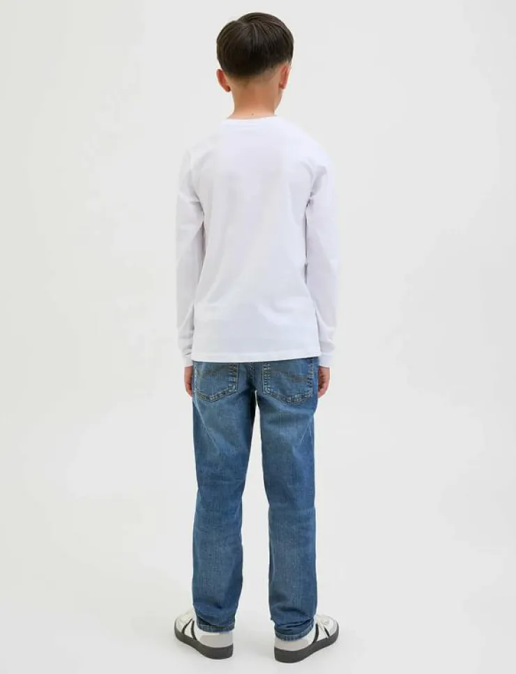 Barn Jack & Jones Basplagg|JJIGLENN JJORIGINAL SQ 902 NOOS JNR - Skinny jeans