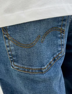 Barn Jack & Jones Basplagg|JJIGLENN JJORIGINAL SQ 902 NOOS JNR - Skinny jeans