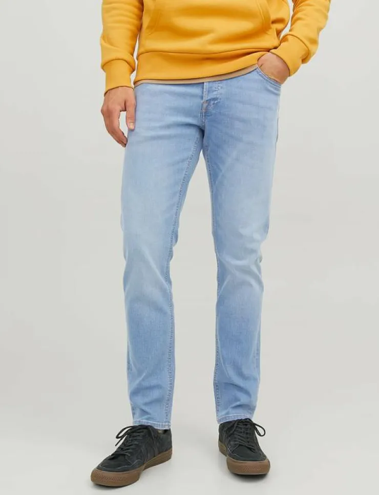 Jack & Jones JJIGLENN JJORIGINAL SQ 330 NOOS - Slim jeans| Kläder|Denim Kläder
