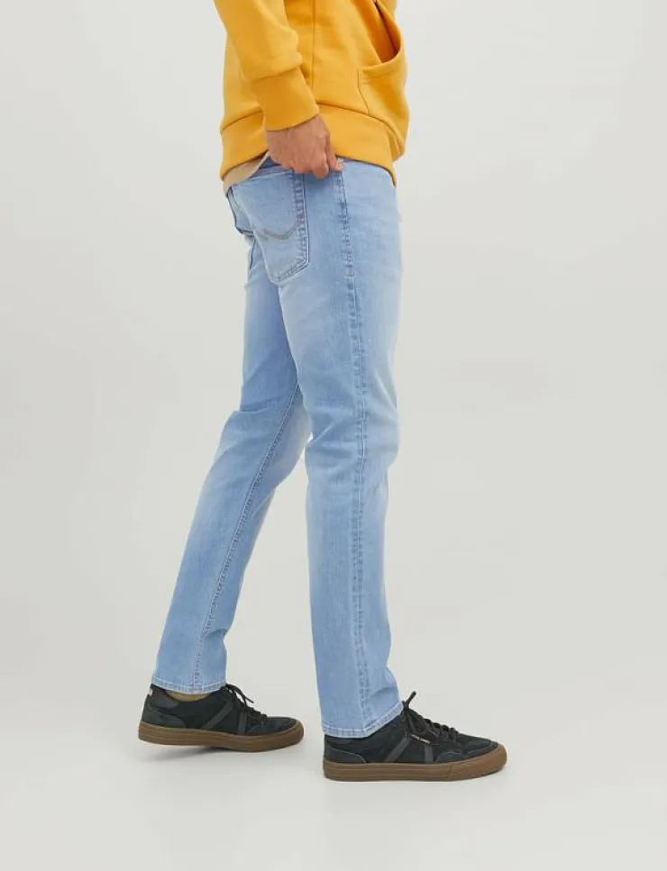 Jack & Jones JJIGLENN JJORIGINAL SQ 330 NOOS - Slim jeans| Kläder|Denim Kläder