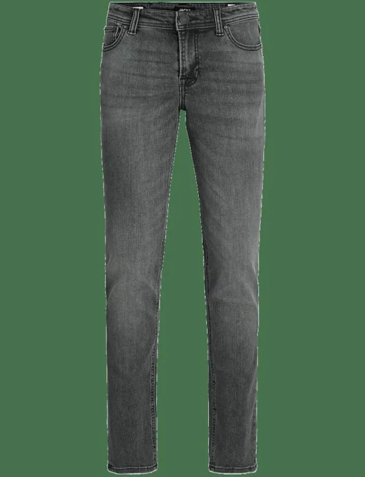 Barn Jack & Jones Basplagg|JJIGLENN JJORIGINAL SQ 903 NOOS JNR - Skinny jeans