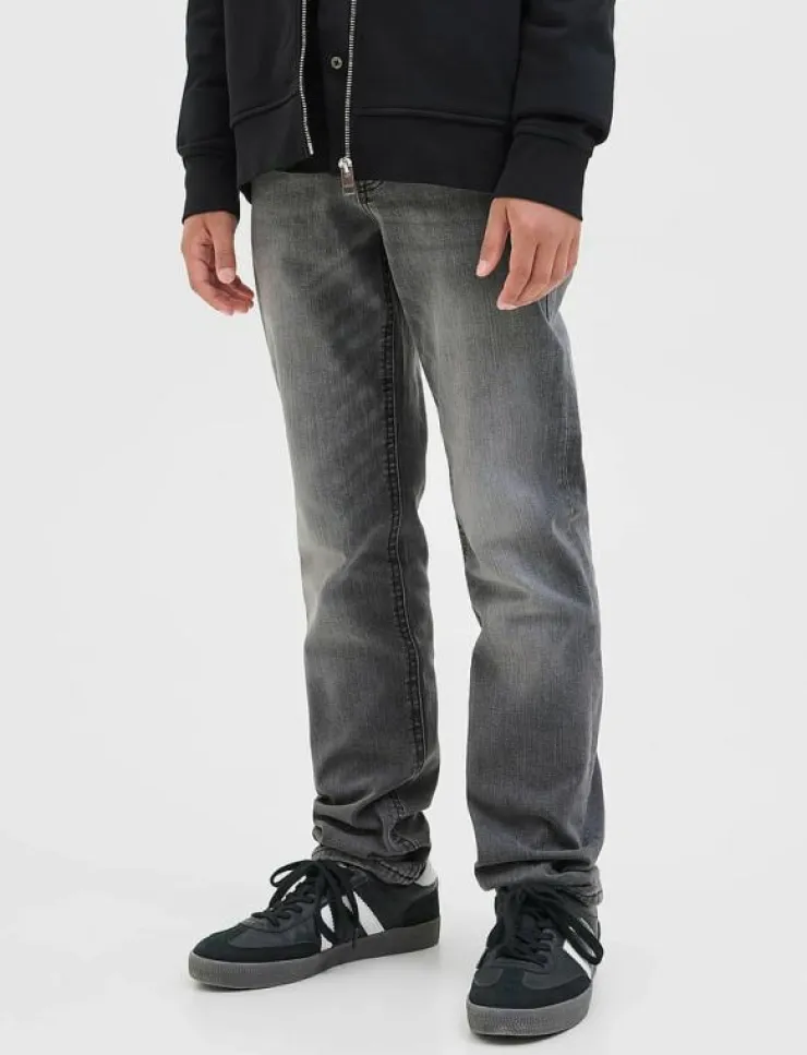 Barn Jack & Jones Basplagg|JJIGLENN JJORIGINAL SQ 903 NOOS JNR - Skinny jeans