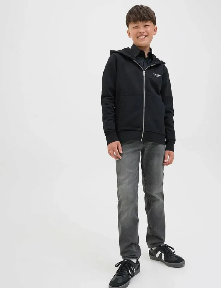 Barn Jack & Jones Basplagg|JJIGLENN JJORIGINAL SQ 903 NOOS JNR - Skinny jeans